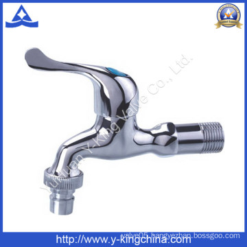 High Quality Plumbling Water Brass Bibcock (YD-2021)